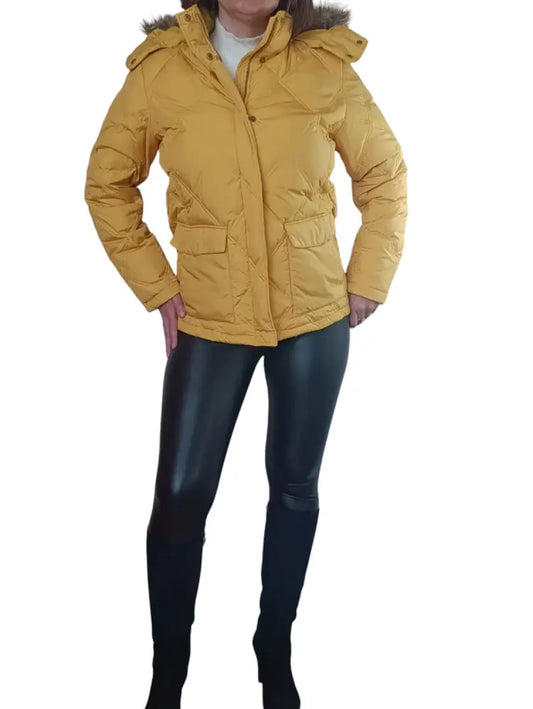 Jacke LandsEnd Gr.M - Daunenjacke Jacke LandsEnd Gr.M - Vintage&Present Mode Mäntel & Jacken