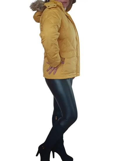 Jacke LandsEnd Gr.M - Daunenjacke Jacke LandsEnd Gr.M - Vintage&Present Mode Mäntel & Jacken
