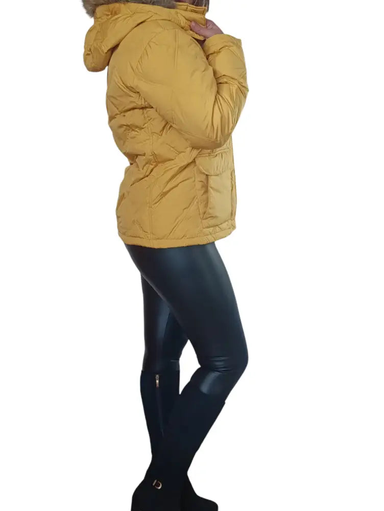 Jacke LandsEnd Gr.M - Daunenjacke Jacke LandsEnd Gr.M - Vintage&Present Mode Mäntel & Jacken
