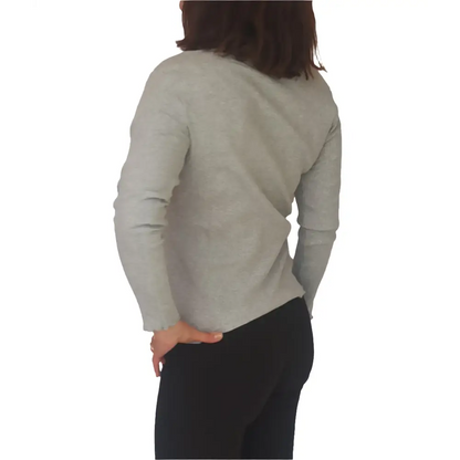 Langarmshirt Gr. M - Langarmshirt Langarmshirt Gr. M - Vintage&Present Mode