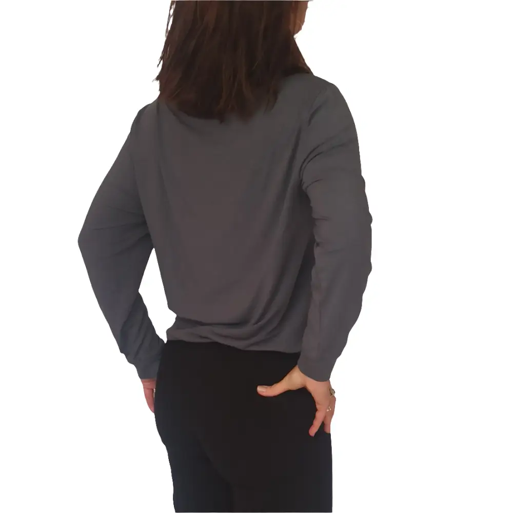 Langarmshirt Gr. M - Langarmshirt Langarmshirt Gr. M - Vintage&Present Mode Shirts & Tops