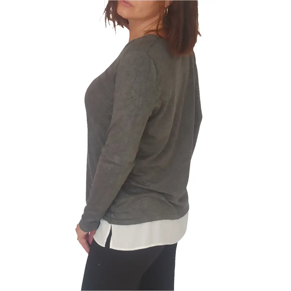 Langarmshirt Orsay Gr. M - Pullover Langarmshirt Orsay Gr. M - Vintage&Present Mode