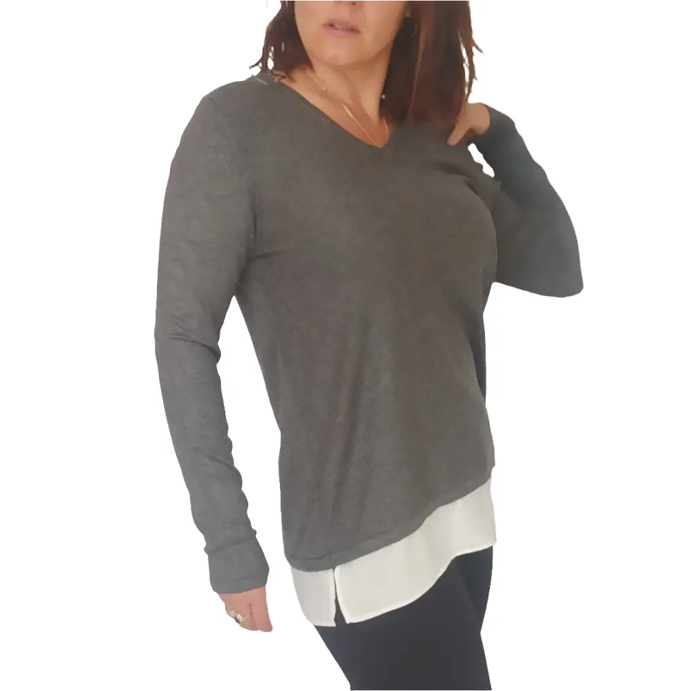 Langarmshirt Orsay Gr. M - Pullover Langarmshirt Orsay Gr. M - Vintage&Present Mode