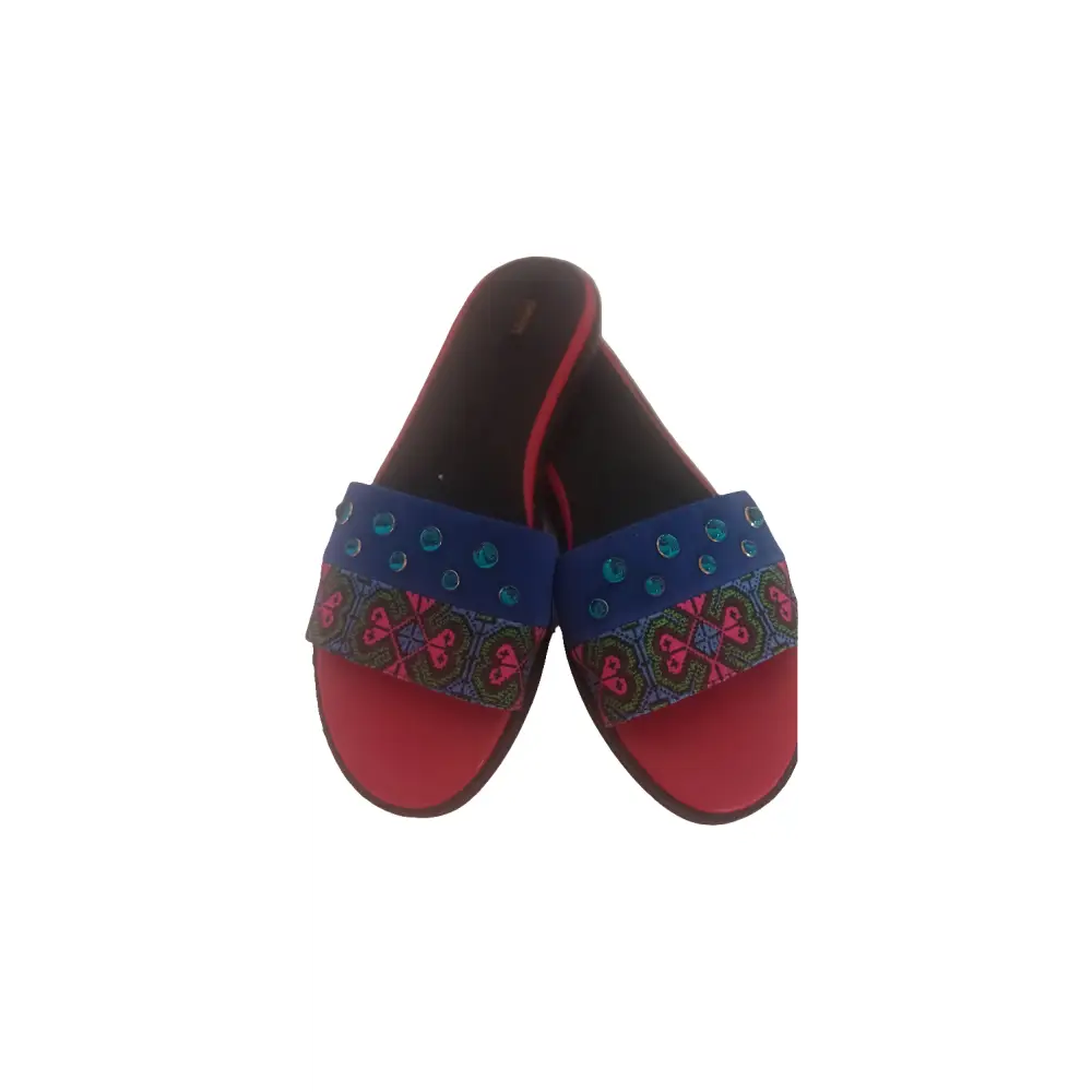 Latschen Geox Gr. 39 - Hausschuhe Latschen Geox Gr. 39 - Vintage&Present Mode