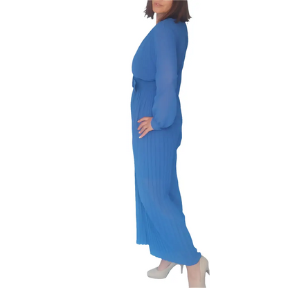 Latzhose: Boho Jumpsuit Gr. 36 - Jumpsuit Latzhose: Boho Jumpsuit Gr. 36 - Vintage&Present Mode Kleider