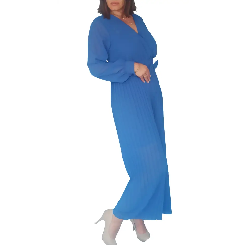 Latzhose: Boho Jumpsuit Gr. 36 - Jumpsuit Latzhose: Boho Jumpsuit Gr. 36 - Vintage&Present Mode Kleider