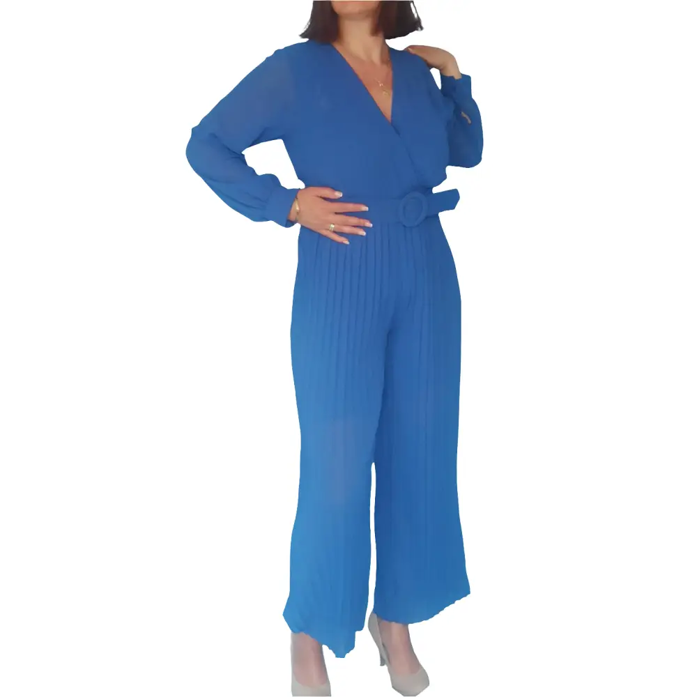 Latzhose: Boho Jumpsuit Gr. 36 - Jumpsuit Latzhose: Boho Jumpsuit Gr. 36 - Vintage&Present Mode Kleider