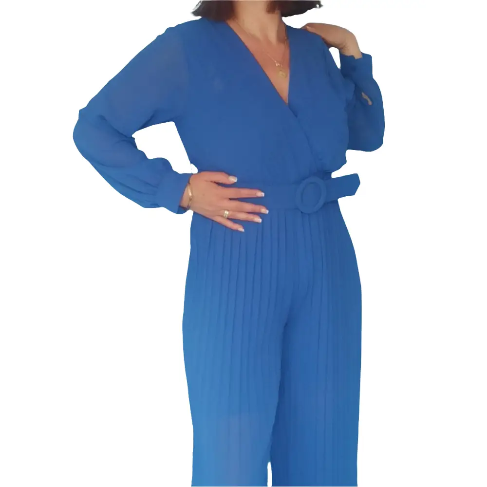 Latzhose: Boho Jumpsuit Gr. 36 - Jumpsuit Latzhose: Boho Jumpsuit Gr. 36 - Vintage&Present Mode Kleider