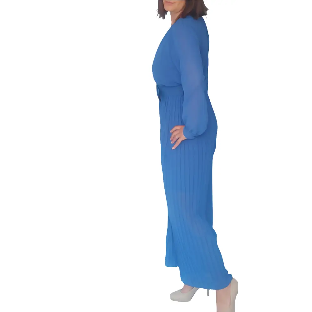 Latzhose: Boho Jumpsuit Gr. 36 - Jumpsuit Latzhose: Boho Jumpsuit Gr. 36 - Vintage&Present Mode Kleider