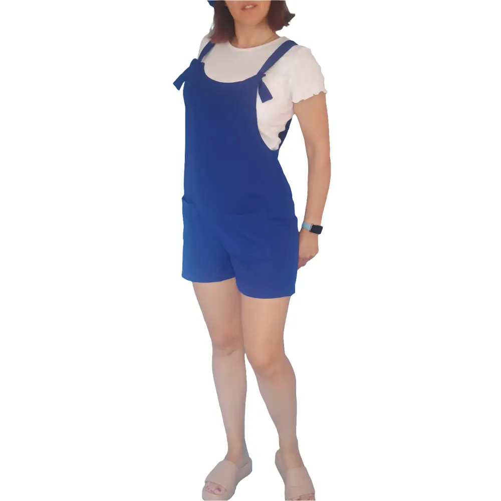 Latzhose Gr. M - Latzhose Latzhose Gr. M - Vintage&Present Mode Einteiler