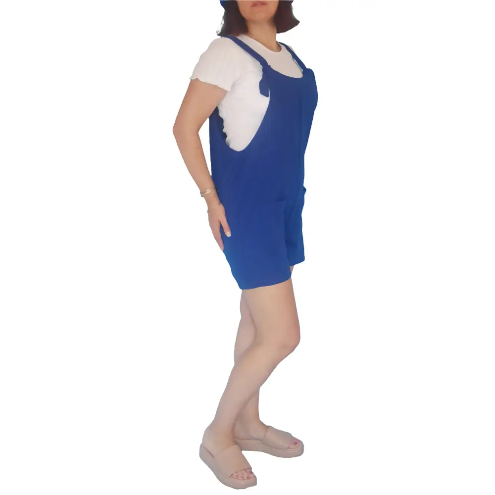 Latzhose Gr. M - Latzhose Latzhose Gr. M - Vintage&Present Mode Einteiler