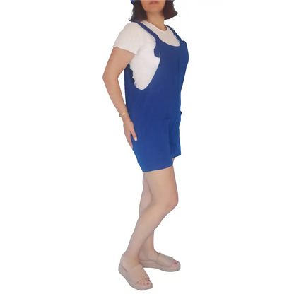 Latzhose Gr. M - Latzhose Latzhose Gr. M - Vintage&Present Mode Einteiler