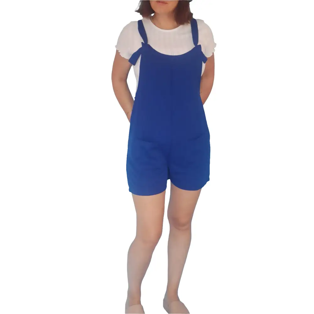 Latzhose Gr. M - Latzhose Latzhose Gr. M - Vintage&Present Mode Einteiler