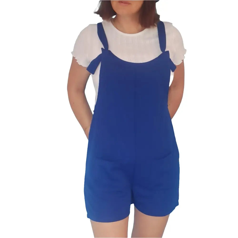 Latzhose Gr. M - Latzhose Latzhose Gr. M - Vintage&Present Mode Einteiler