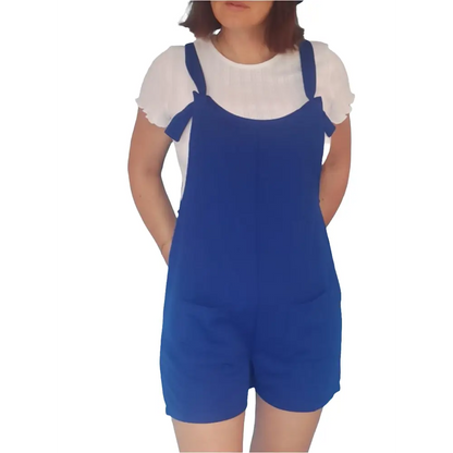 Latzhose Gr. M - Latzhose Latzhose Gr. M - Vintage&Present Mode Einteiler