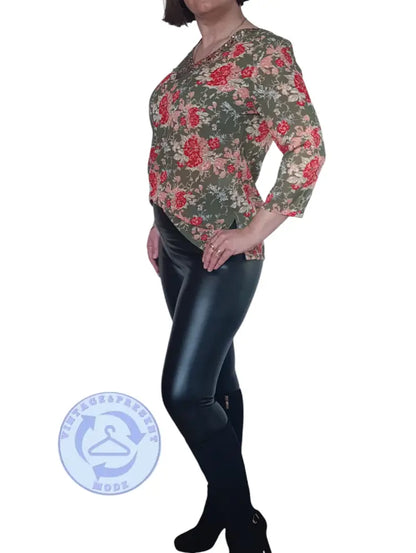 Bluse Laura Kent Gr. 38 - Bluse Bluse Laura Kent Gr. 38 - Vintage&Present Mode