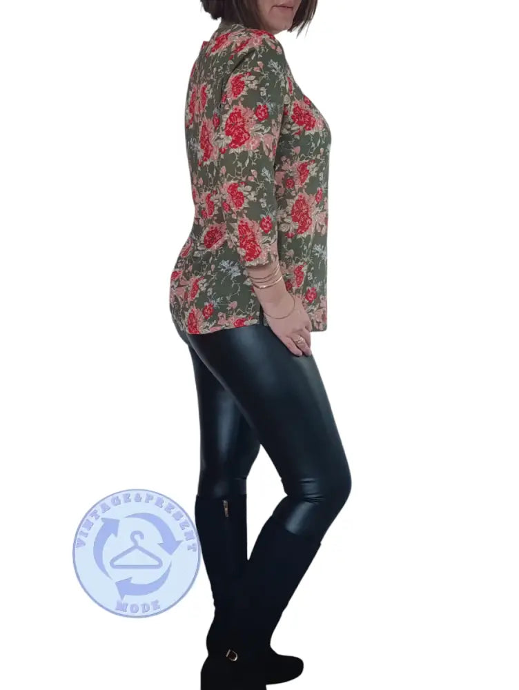 Bluse Laura Kent Gr. 38 - Bluse Bluse Laura Kent Gr. 38 - Vintage&Present Mode