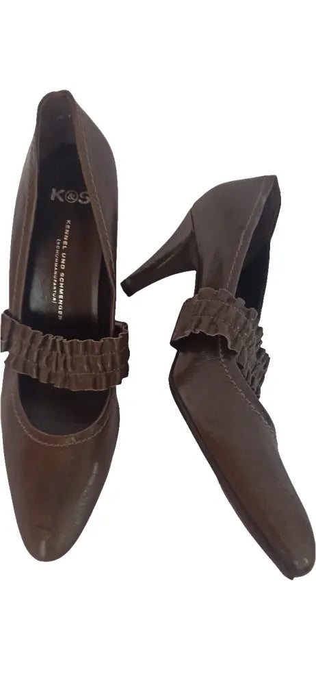 Pumps K&S Gr. 40,5 - Pumps Pumps K&S Gr. 40,5 - Vintage&Present Mode Schuhe