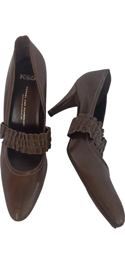 Pumps K&S Gr. 40,5 - Pumps Pumps K&S Gr. 40,5 - Vintage&Present Mode Schuhe