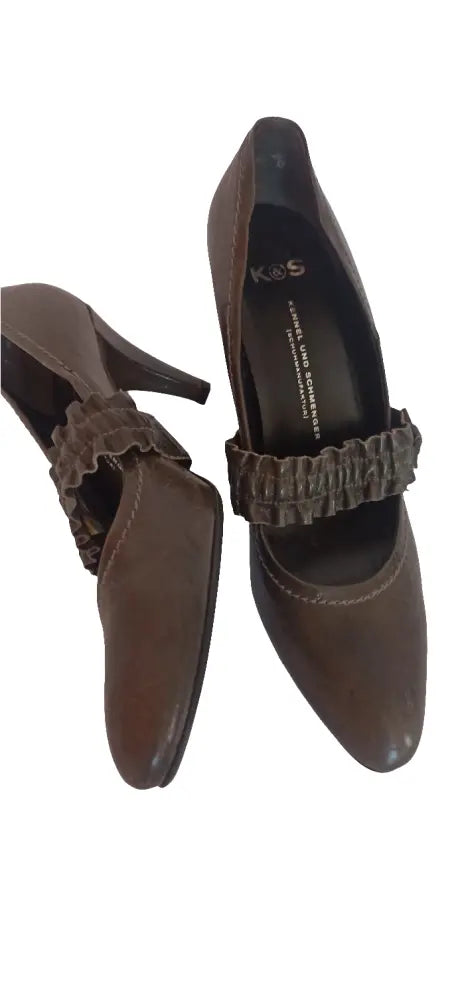 Pumps K&S Gr. 40,5 - Pumps Pumps K&S Gr. 40,5 - Vintage&Present Mode Schuhe