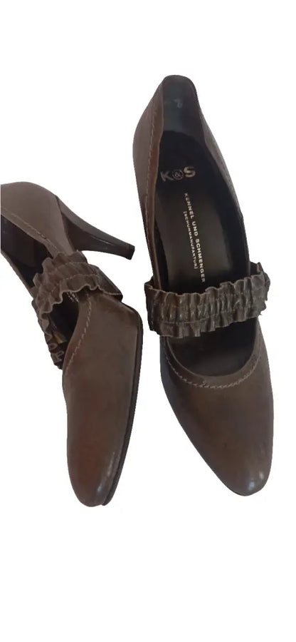 Pumps K&S Gr. 40,5 - Pumps Pumps K&S Gr. 40,5 - Vintage&Present Mode Schuhe