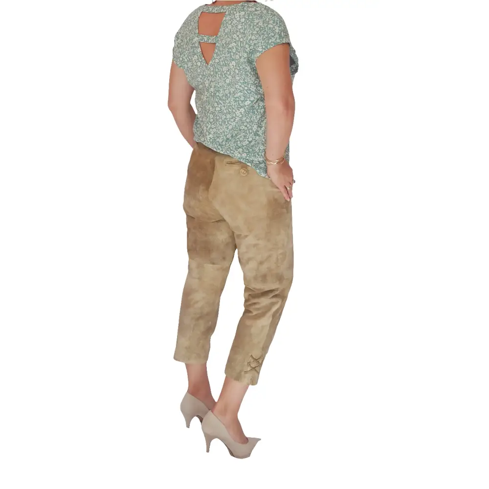 Lederhose Gr. 40 - Lederhose Lederhose Gr. 40 - Vintage&Present Mode Trachten Lederhosen