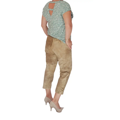 Lederhose Gr. 40 - Lederhose Lederhose Gr. 40 - Vintage&Present Mode Trachten Lederhosen