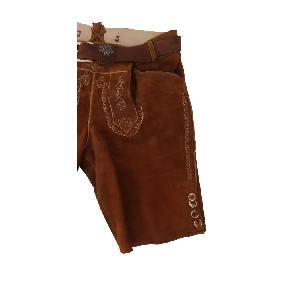 Lederhose Gr. 50 - Lederhose Lederhose Gr. 50 - Vintage&Present Mode Trachten Lederhosen