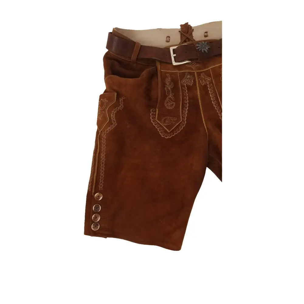 Lederhose Gr. 50 - Lederhose Lederhose Gr. 50 - Vintage&Present Mode Trachten Lederhosen
