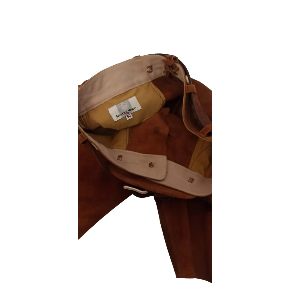 Lederhose Gr. 50 - Lederhose Lederhose Gr. 50 - Vintage&Present Mode Trachten Lederhosen