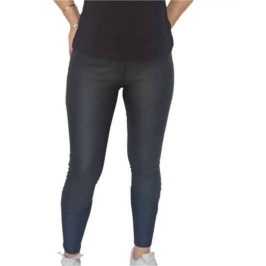 Lederhose Gr. L - Lederhose Lederhose Gr. L - Vintage&Present Mode Hosen