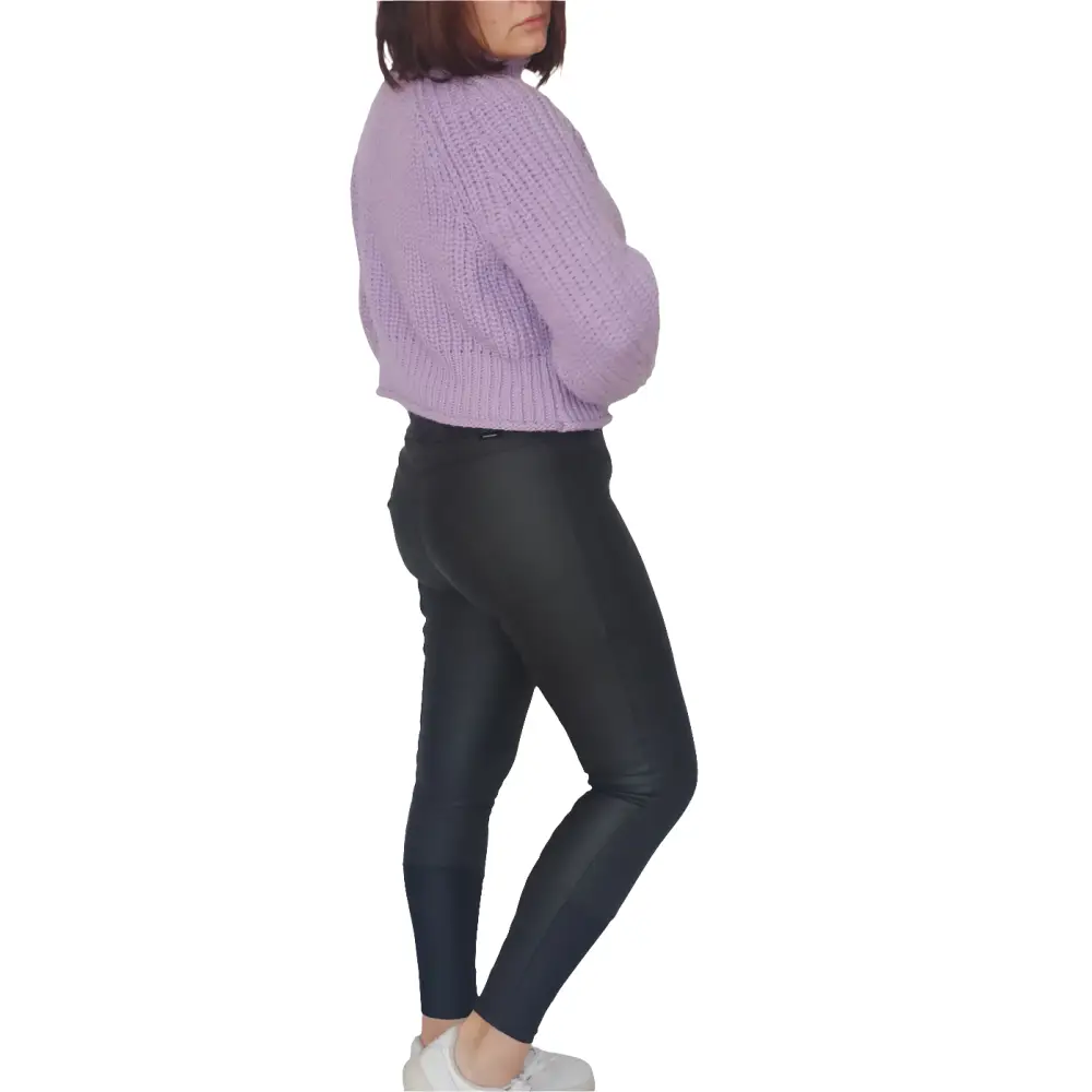 Lederhose Gr. L - Lederhose Lederhose Gr. L - Vintage&Present Mode Hosen