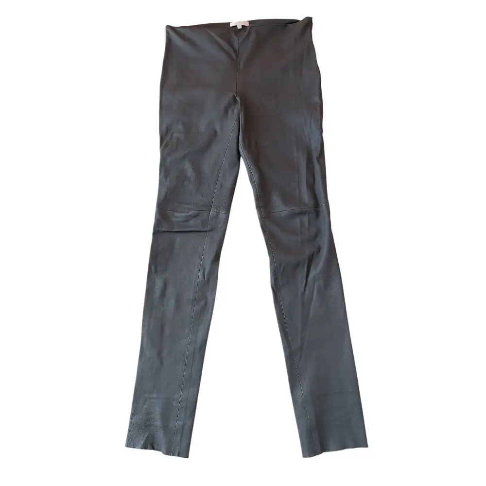 Lederhose The Mercer N.Y. Gr.40 - Lederhose Lederhose The Mercer N.Y. Gr.40 - Vintage&Present Mode Hosen