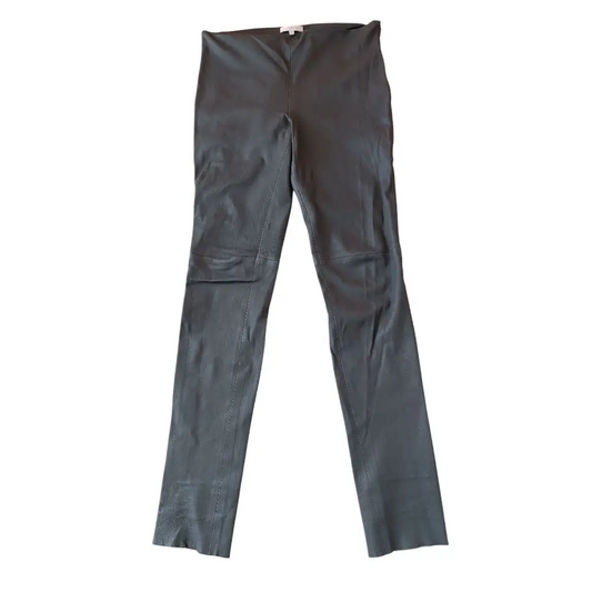 Lederhose The Mercer N.Y. Gr.40 - Lederhose Lederhose The Mercer N.Y. Gr.40 - Vintage&Present Mode Hosen
