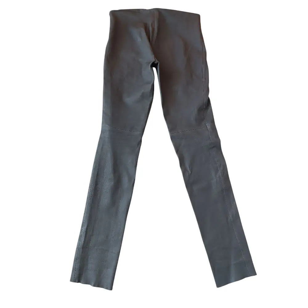 Lederhose The Mercer N.Y. Gr.40 - Lederhose Lederhose The Mercer N.Y. Gr.40 - Vintage&Present Mode Hosen