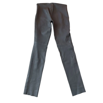 Lederhose The Mercer N.Y. Gr.40 - Lederhose Lederhose The Mercer N.Y. Gr.40 - Vintage&Present Mode Hosen