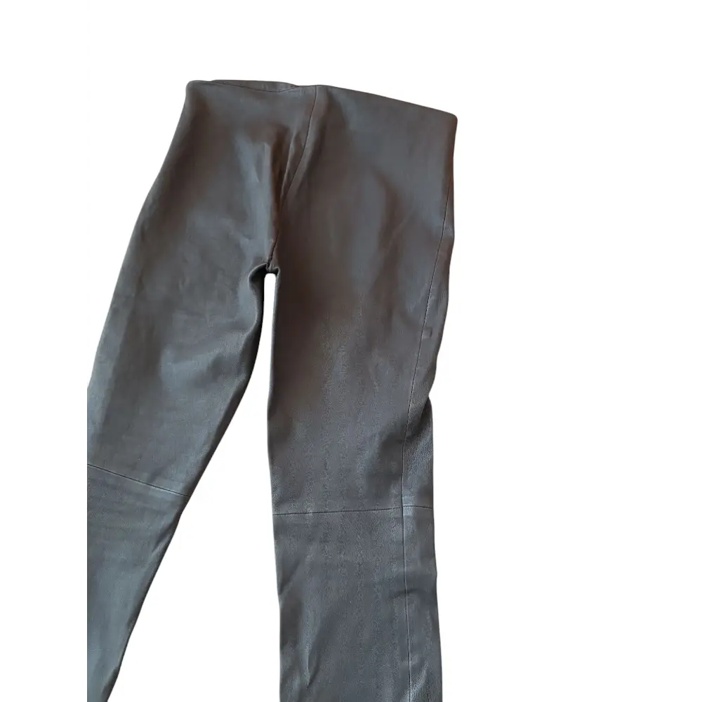 Lederhose The Mercer N.Y. Gr.40 - Lederhose Lederhose The Mercer N.Y. Gr.40 - Vintage&Present Mode Hosen