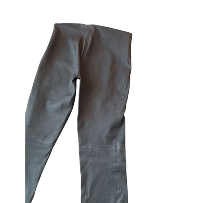 Lederhose The Mercer N.Y. Gr.40 - Lederhose Lederhose The Mercer N.Y. Gr.40 - Vintage&Present Mode Hosen