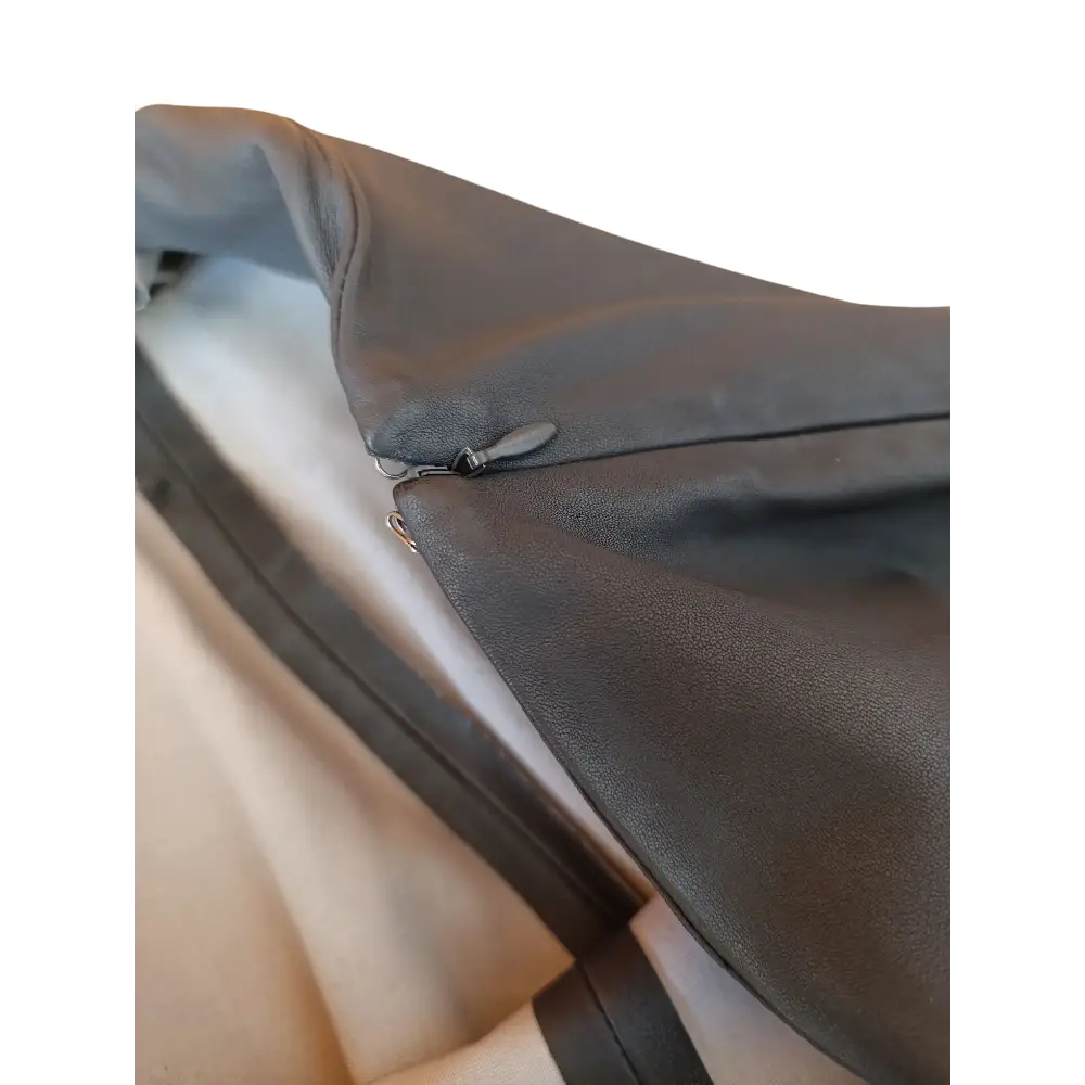 Lederhose The Mercer N.Y. Gr.40 - Lederhose Lederhose The Mercer N.Y. Gr.40 - Vintage&Present Mode Hosen