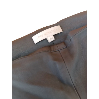 Lederhose The Mercer N.Y. Gr.40 - Lederhose Lederhose The Mercer N.Y. Gr.40 - Vintage&Present Mode Hosen