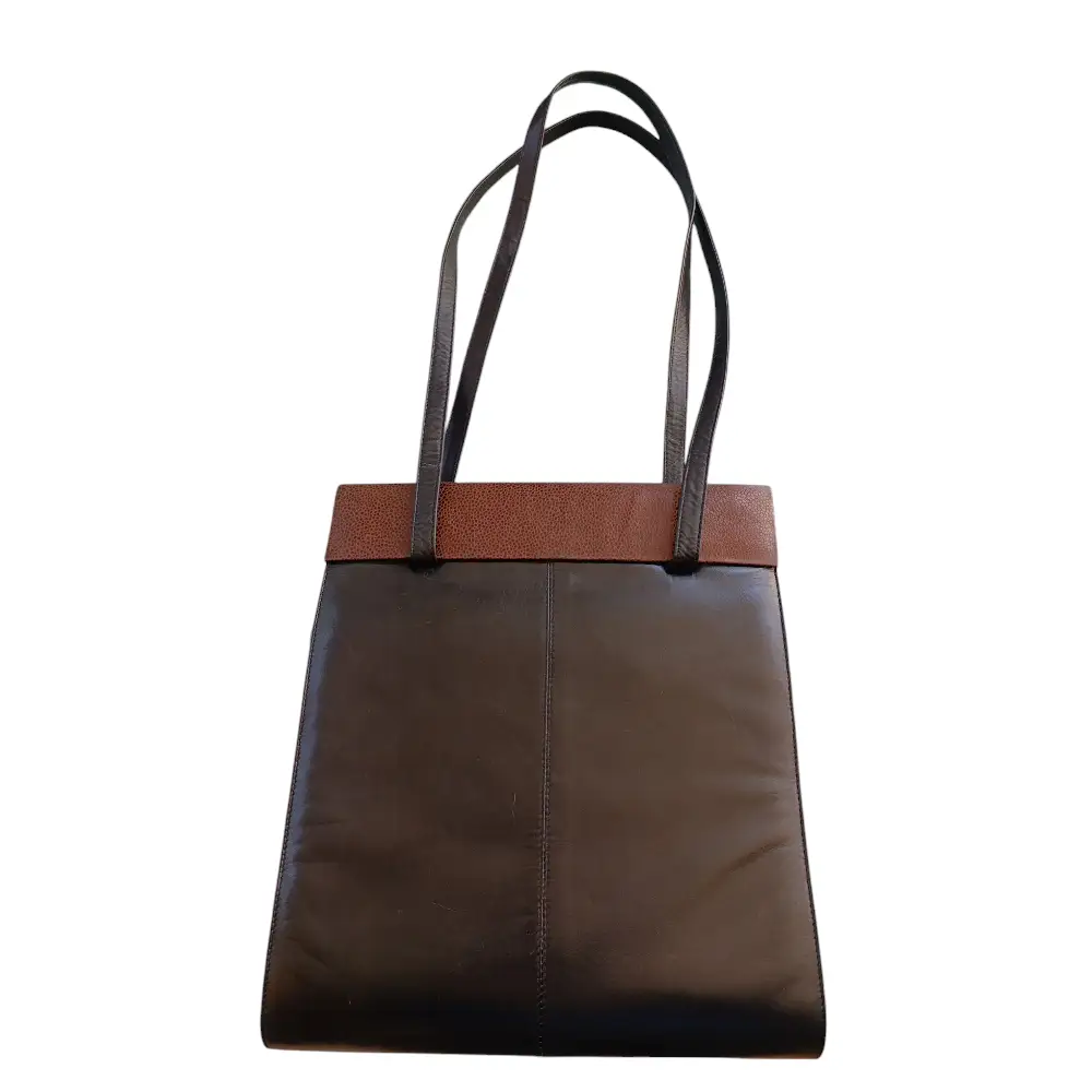 Ledertasche - Ledertasche Ledertasche - Vintage&Present Mode