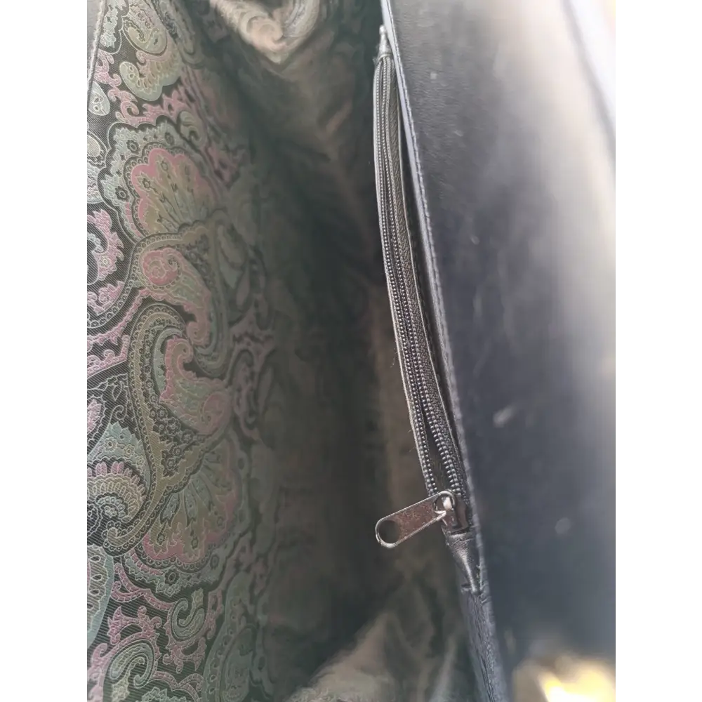 Ledertasche - Ledertasche Ledertasche - Vintage&Present Mode