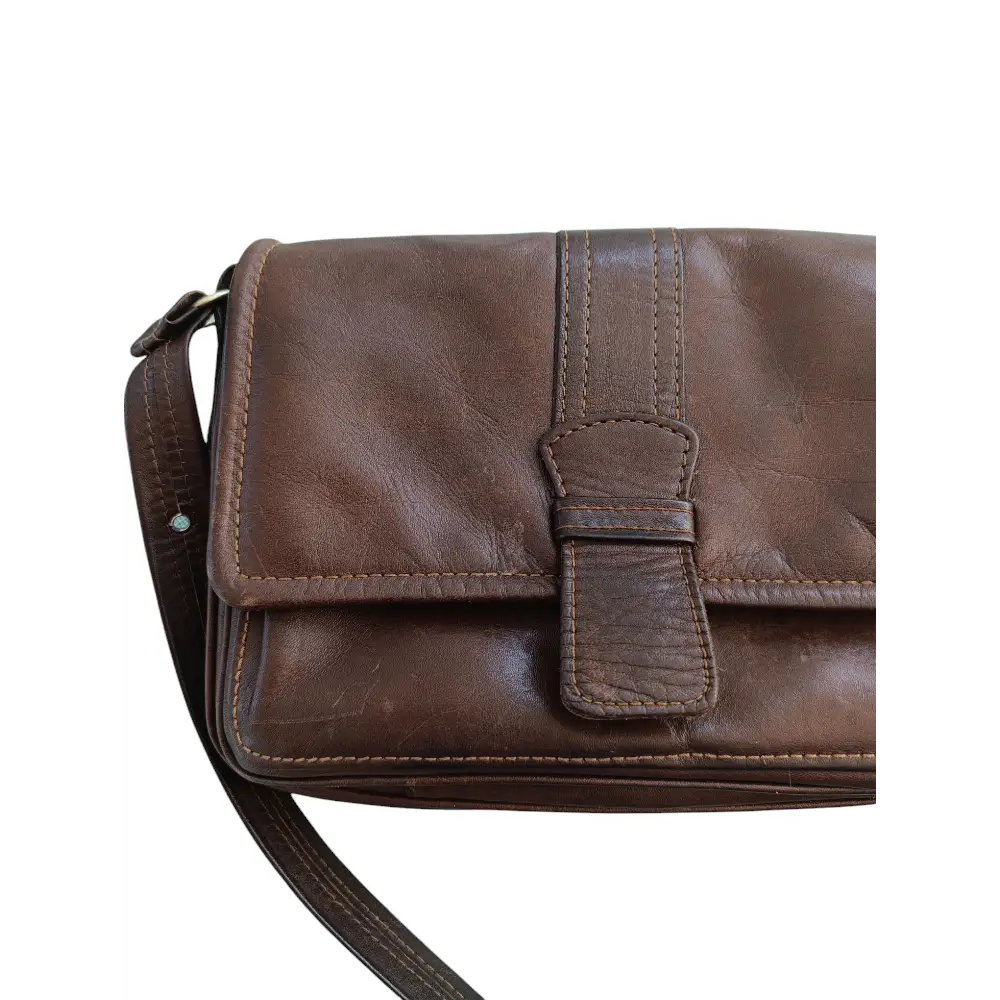 Ledertasche - Ledertasche Ledertasche - Vintage&Present Mode
