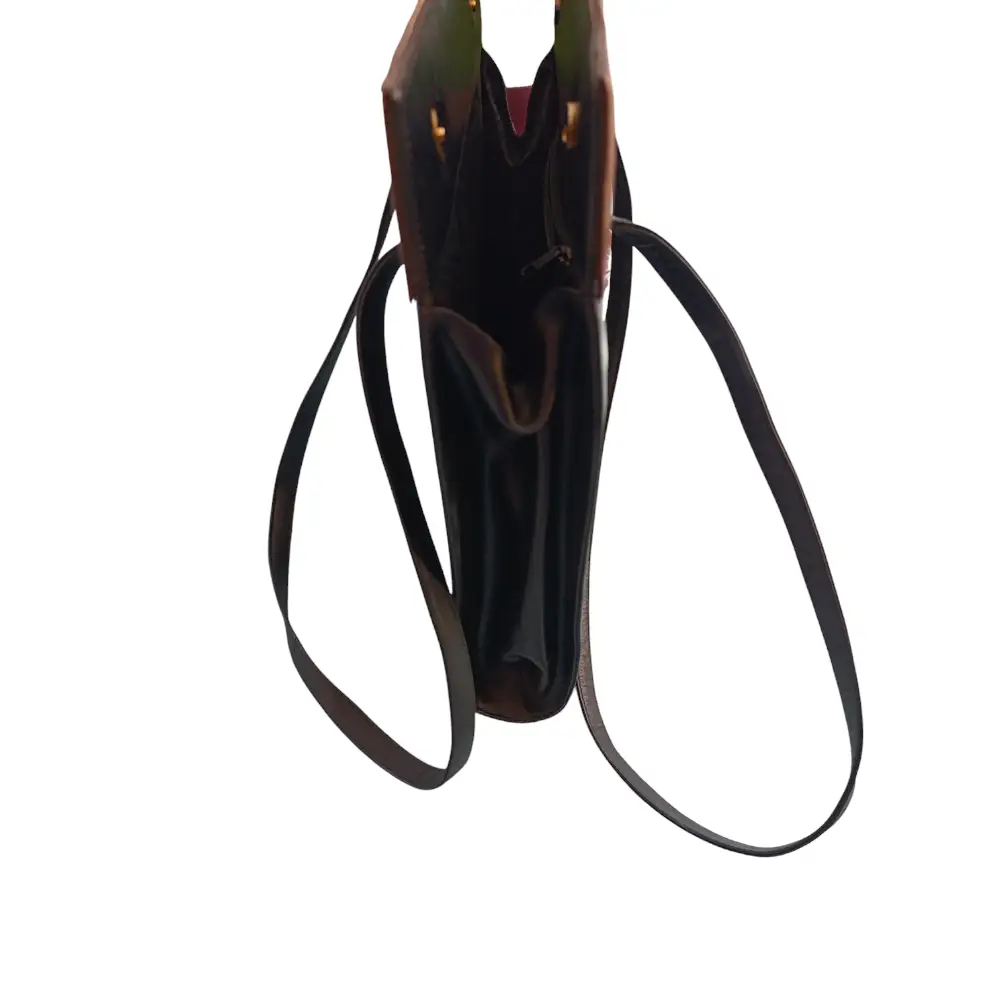 Ledertasche - Ledertasche Ledertasche - Vintage&Present Mode