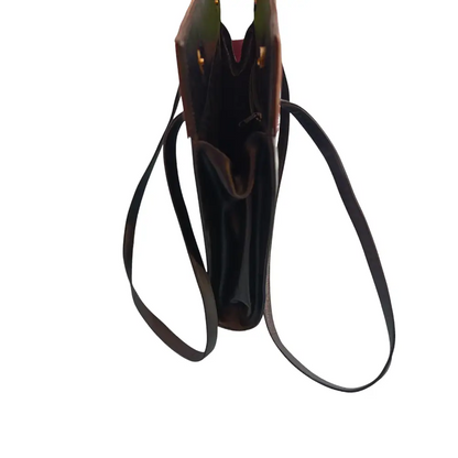 Ledertasche - Ledertasche Ledertasche - Vintage&Present Mode