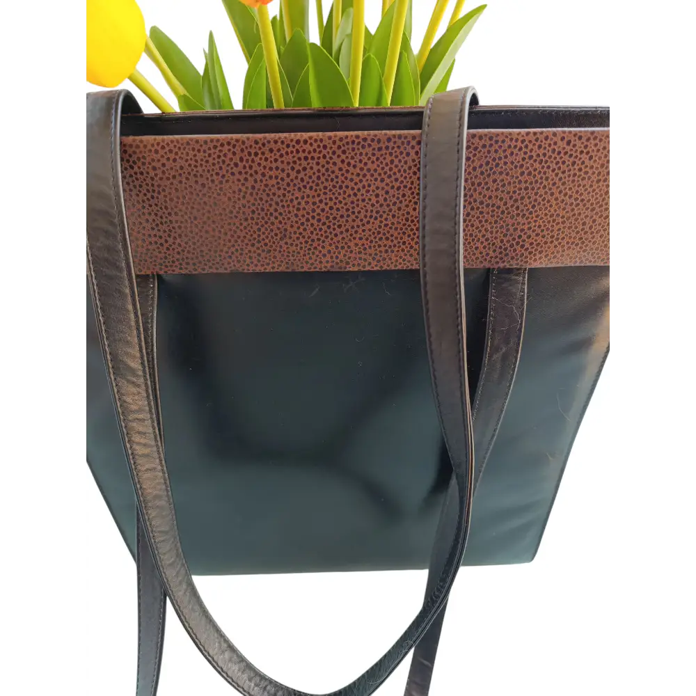 Ledertasche - Ledertasche Ledertasche - Vintage&Present Mode