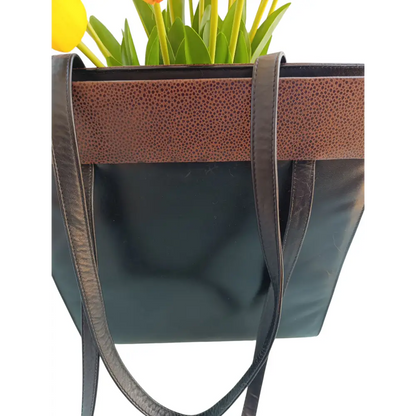 Ledertasche - Ledertasche Ledertasche - Vintage&Present Mode