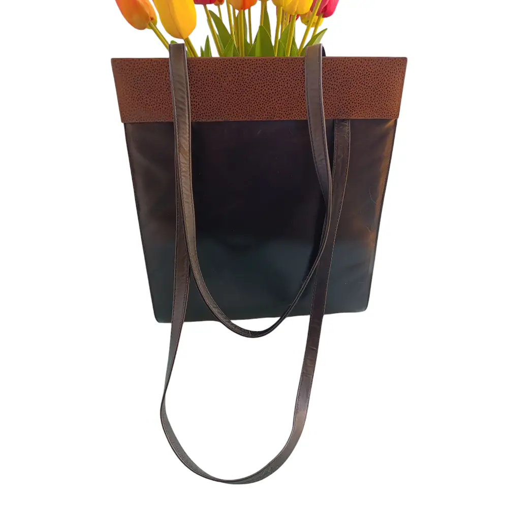 Ledertasche - Ledertasche Ledertasche - Vintage&Present Mode
