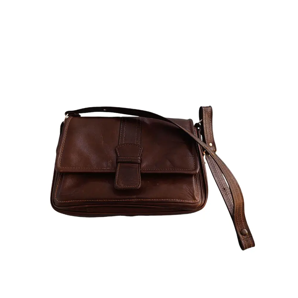 Ledertasche - Ledertasche Ledertasche - Vintage&Present Mode