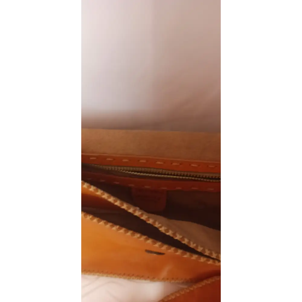 Ledertasche - Ledertasche Ledertasche - Vintage&Present Mode